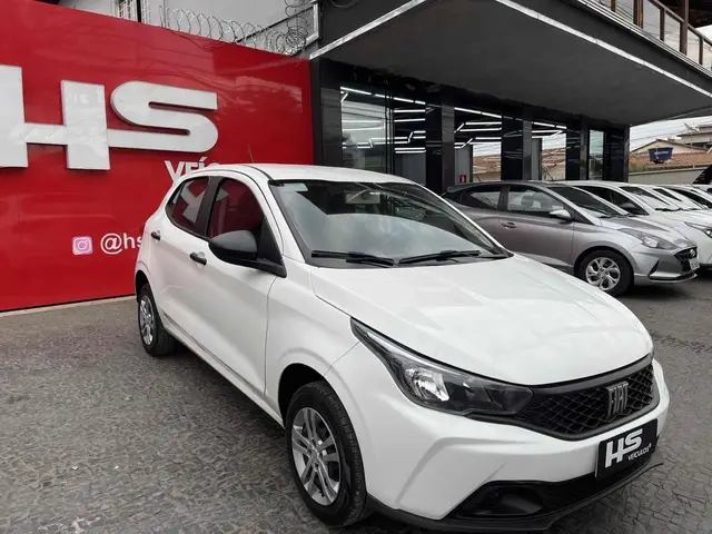 Carro Fiat Argo 2023 1.0 (Flex)