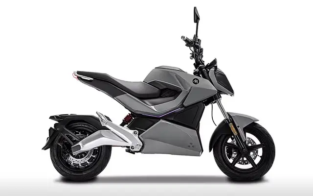 Moto Aima Solo 2025 Solo