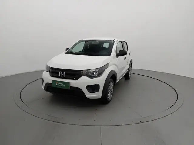 Carro Fiat Mobi 2024 Trekking 1.0