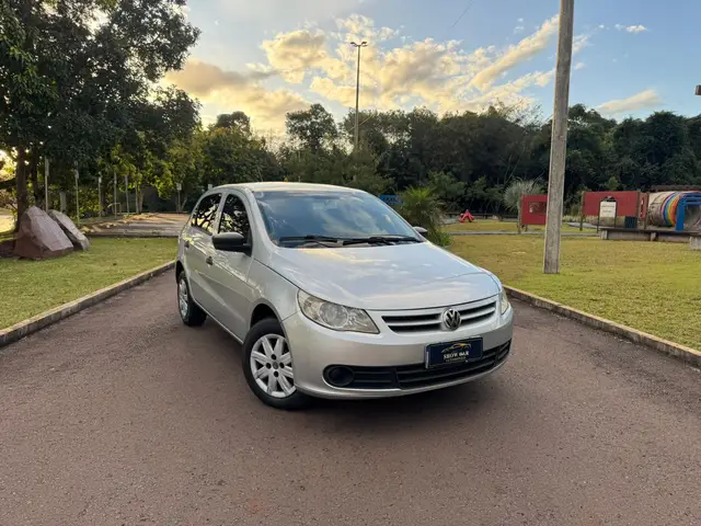 Carro Volkswagen Gol 2013 Novo  1.0 TEC (Flex) 4p