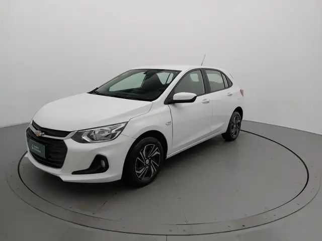 Carro Chevrolet Onix Plus 2025 LT 1.0