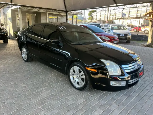 Carro Ford Fusion 2007 2.3 SEL