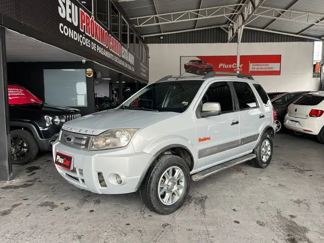 Carro Ford EcoSport 2011 Ecosport Freestyle 1.6 (Flex)