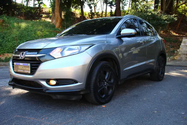Carro Honda HR-V 2016 EXL CVT 1.8 I-VTEC FlexOne