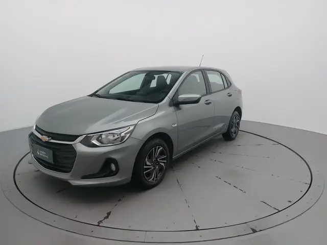 Carro Chevrolet Onix Plus 2025 LT 1.0