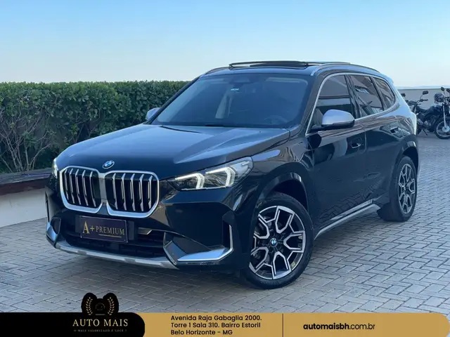 Carro BMW X1 2023 sDrive20i X Line 2.0 Turbo (Aut.)