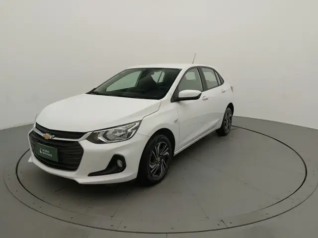 Carro Chevrolet Onix Plus 2025 LT 1.0