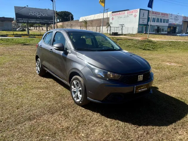 Carro Fiat Argo 2024 Drive 1.0