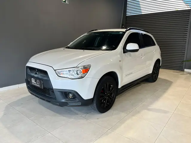 Carro Mitsubishi ASX 2012 2.0 (Aut) 4x2