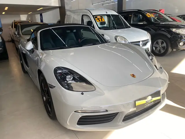 Carro Porsche 718 Boxster 2024 2.0 Turbo