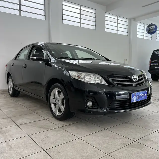 Carro Toyota Corolla 2014 2.0 XEi Multi-Drive S (Flex)