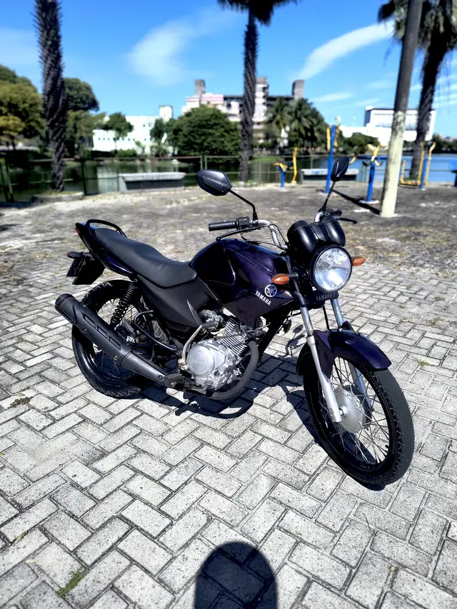 Moto Yamaha YBR 125 Factor 2012 FACTOR K/ FACTOR K1
