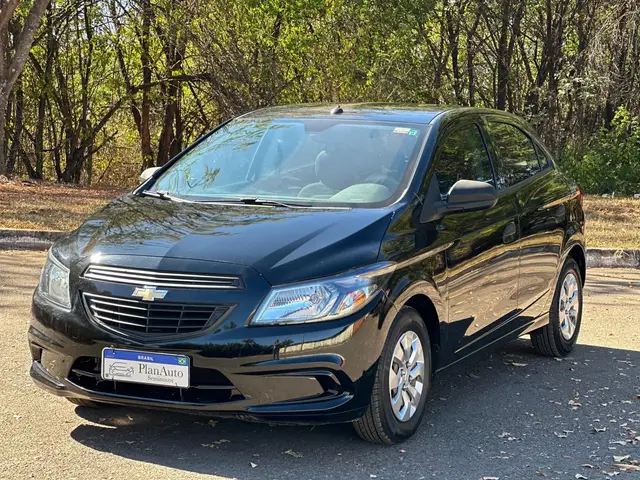 Carro Chevrolet Onix 2019 1.0 Joy SPE/4