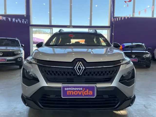 Carro Renault Kardian 2025 Evolution 1.0 Turbo