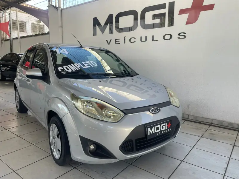 Ford Fiesta Hatch S Rocam 1.0 (Flex)