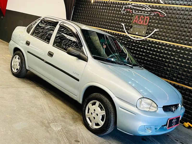 Chevrolet Classic Corsa Sedan  Life 1.0 VHC (Flex)