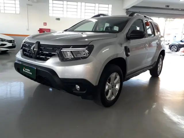 Carro Renault Duster Plus 2024 Intense 1.6