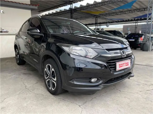 Carro Honda HR-V 2016 EXL CVT 1.8 I-VTEC FlexOne