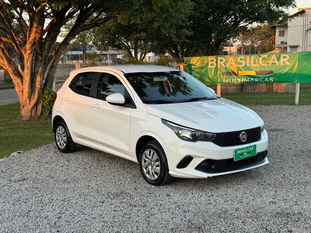 Carro Fiat Argo 2019 1.0 (Flex)