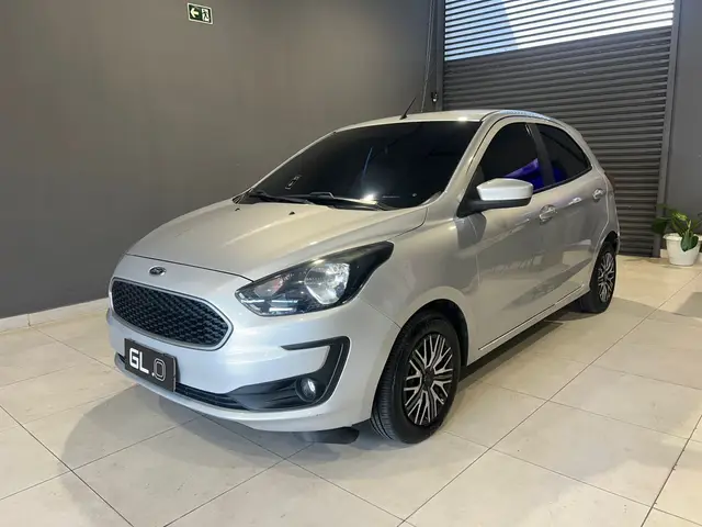 Carro Ford Ka 2019 1.0 SE (Flex)