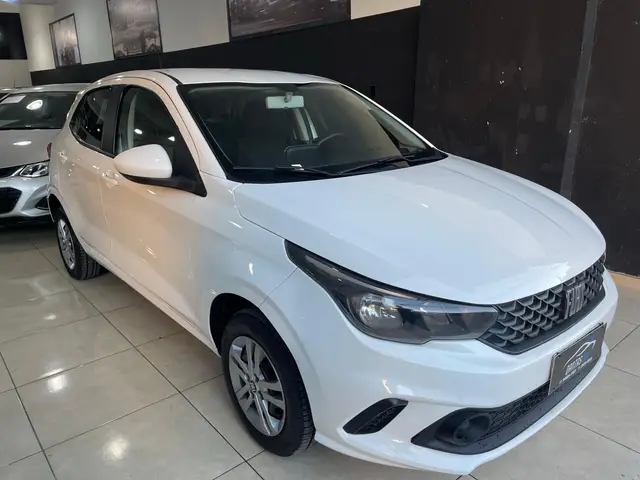 Carro Fiat Argo 2021 Drive 1.0 (Flex)