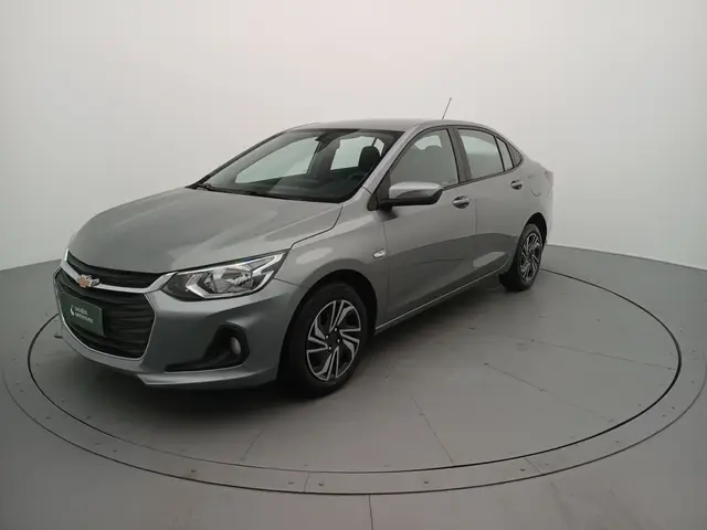 Carro Chevrolet Onix Plus 2024 LT 1.0
