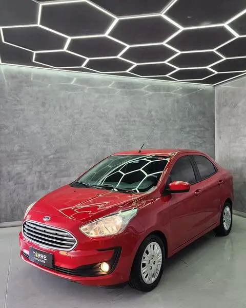 Carro Ford Ka Sedan 2019 SE 1.5 12v (Aut) (Flex)