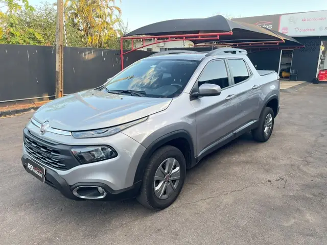 Carro Fiat Toro 2021 Freedom 1.8 AT6 4x2 (Flex)