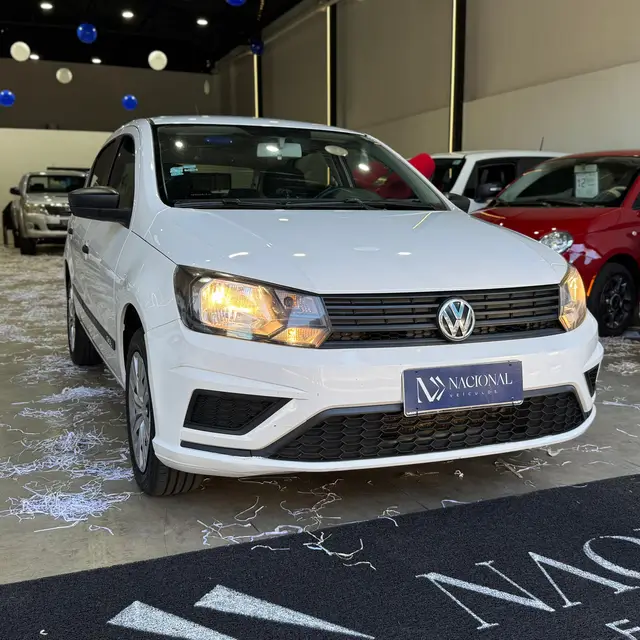 Carro Volkswagen Gol 2022 1.6 (Flex)