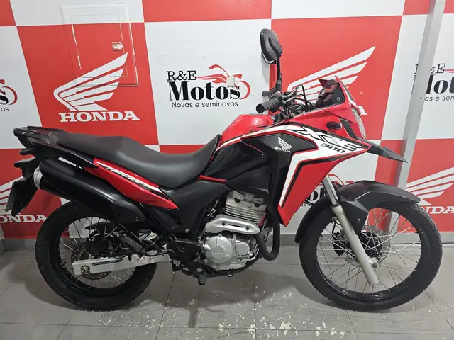 Moto Honda XRE 300 2019 (ABS) (Flex)