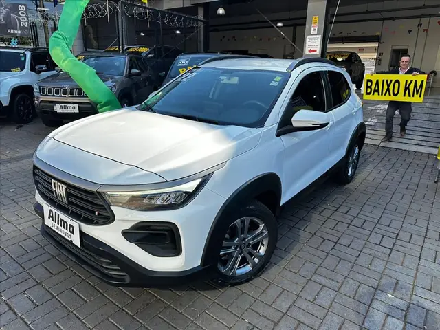 Carro Fiat Pulse 2022 Drive 200 Turbo (flex) (aut)