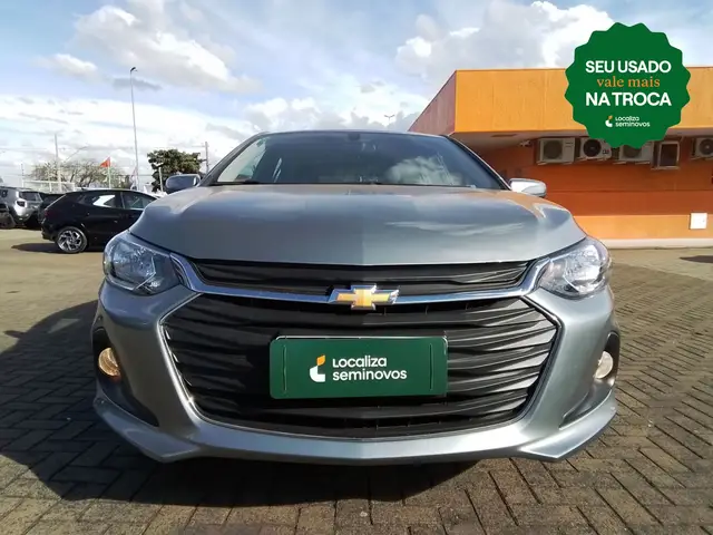 Carro Chevrolet Onix Plus 2025 LT 1.0