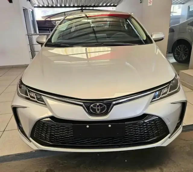 Carro Toyota Corolla 2025 XEi 2.0 Flex