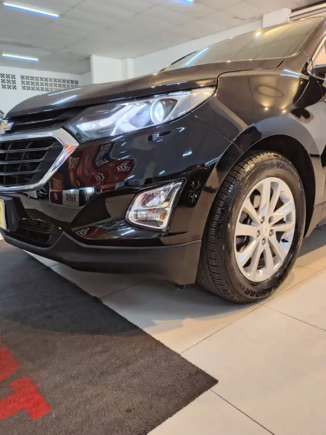 Carro Chevrolet Equinox 2019 2.0 LT Auto
