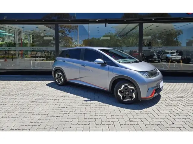 Carro BYD Dolphin 2024 EV