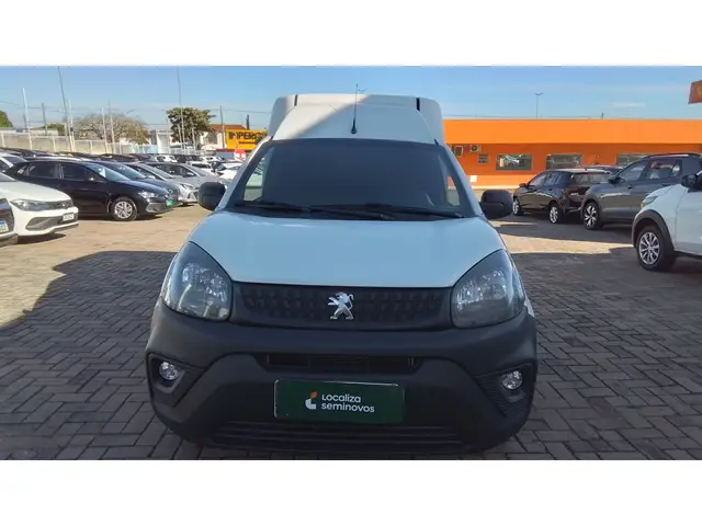 Carro Peugeot Partner Rapid 2024 Business Pack