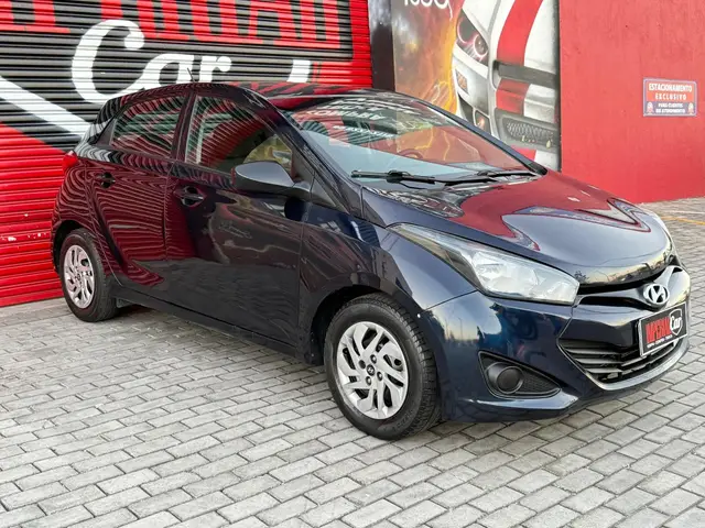 Carro Hyundai HB20 2014 1.0 Comfort (Flex)