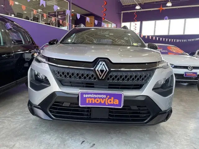 Carro Renault Kardian 2025 Techno 1.0 Turbo