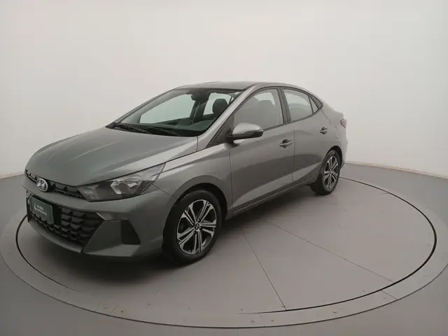 Carro Hyundai HB20S 2024 Comfort 1.0 (Flex) (Aut.)