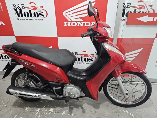 Moto Honda Biz 110i 2016 110i