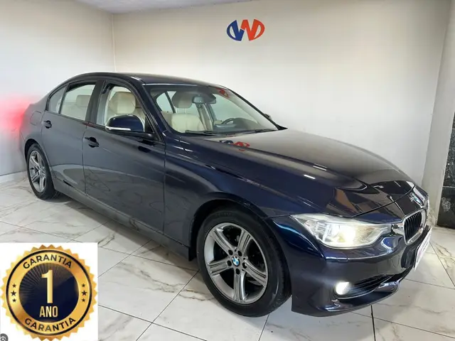 Carro BMW 320i 2014 320i 2.0 ActiveFlex