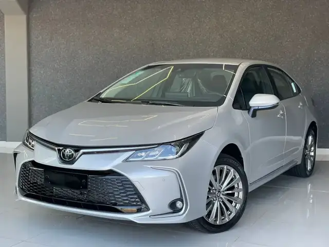 Carro Toyota Corolla 2025 XEi 2.0 Flex