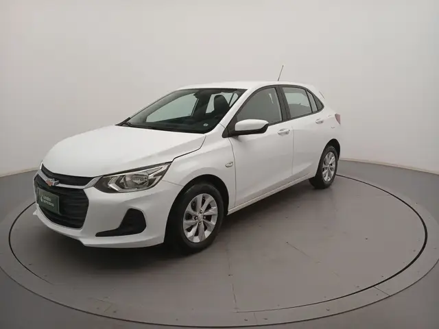 Carro Chevrolet Onix 2023 1.0