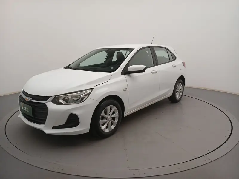 Chevrolet 1.0