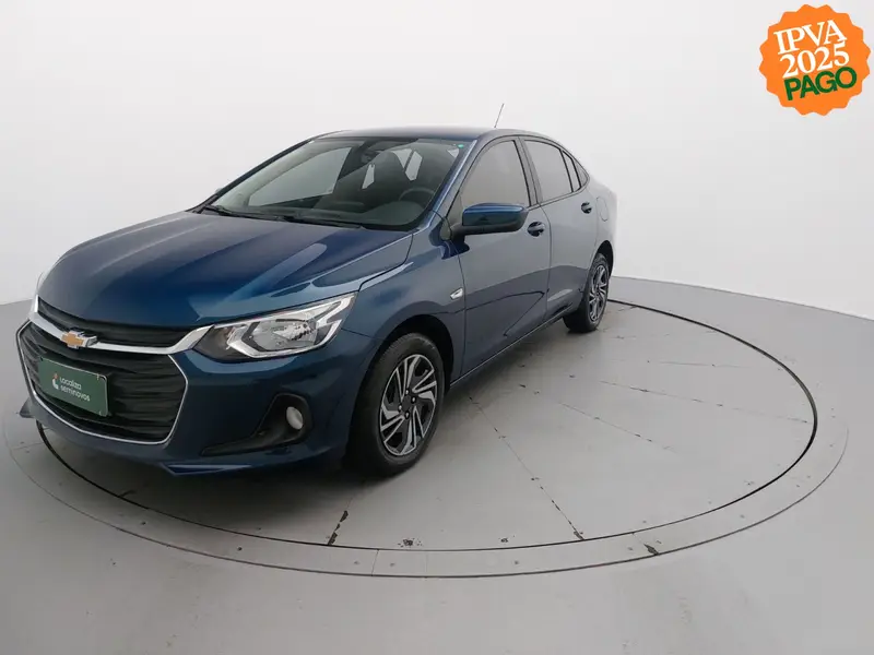 Chevrolet LT 1.0 Turbo (Aut.)