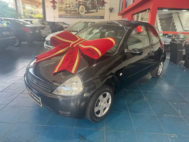 Carro Ford Ka 2003 Ka GL Image 1.0 MPi (nova série)