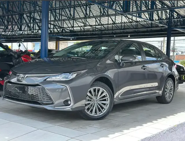 Carro Toyota Corolla 2025 XEi 2.0 Flex