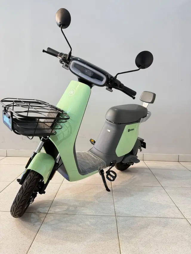 Moto Aima E-390 2025 Elétrica