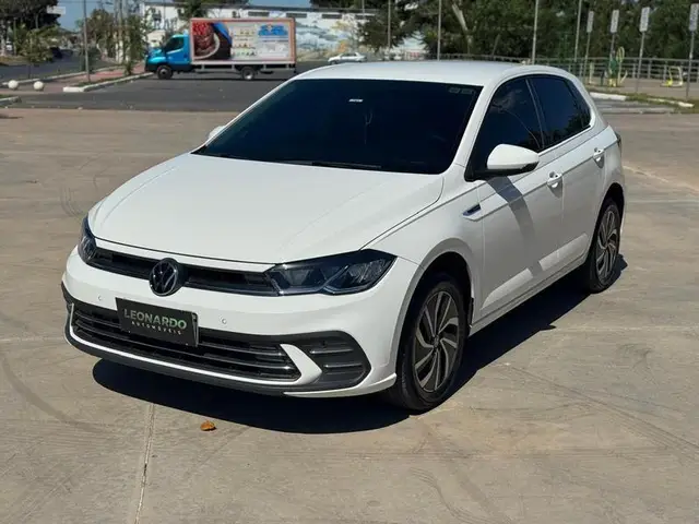Carro Volkswagen Polo 2024 Highline TSI 1.0 Flex 12V Aut.