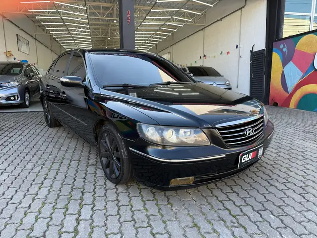 Carro Hyundai Azera 2009 3.3 V6